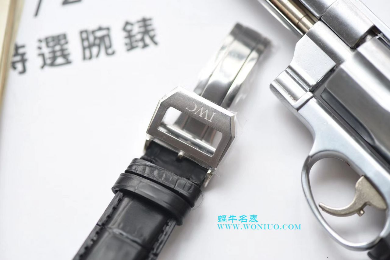 YL Factory 超A高仿 IWC 背透葡计手表 IWC 葡萄牙IW371606 / WG563