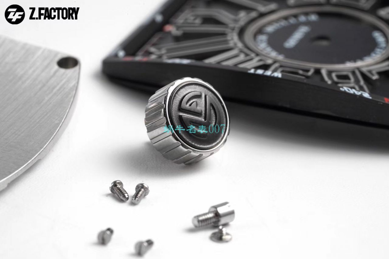 zf Factory  Franck Muller v45， top 复刻高仿 Franck Muller 手表 / FL080