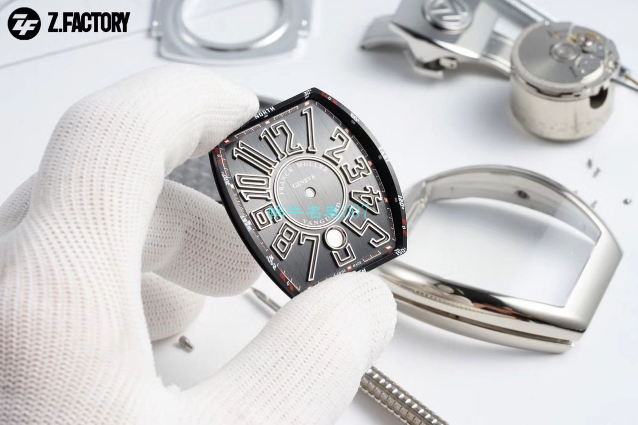 zf Factory  Franck Muller v45， top 复刻高仿 Franck Muller 手表 / FL080