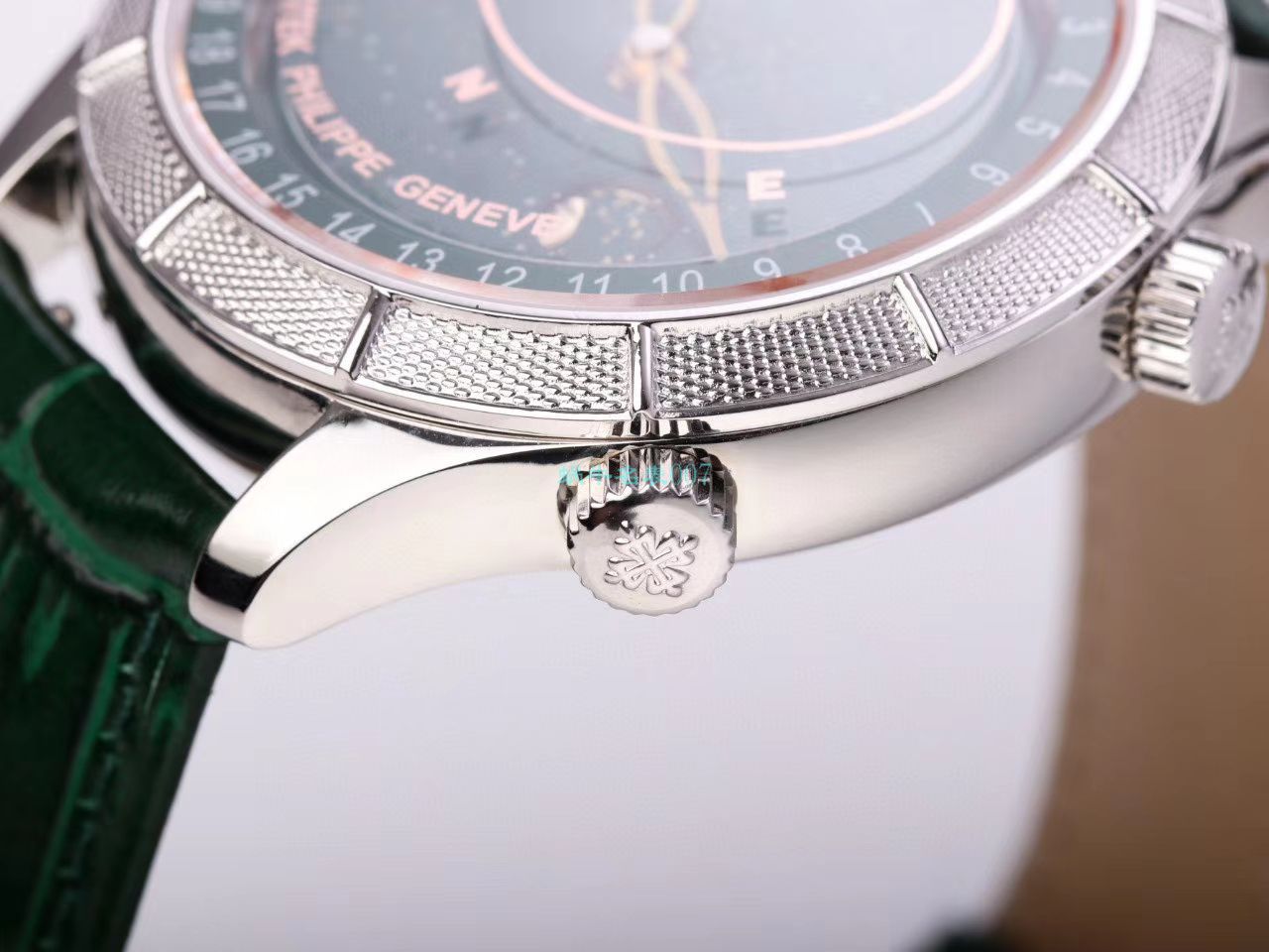 TZ Factory 超A高仿手表 PATEK PHILIPPE 星空特制5106R慈善款 / BD317