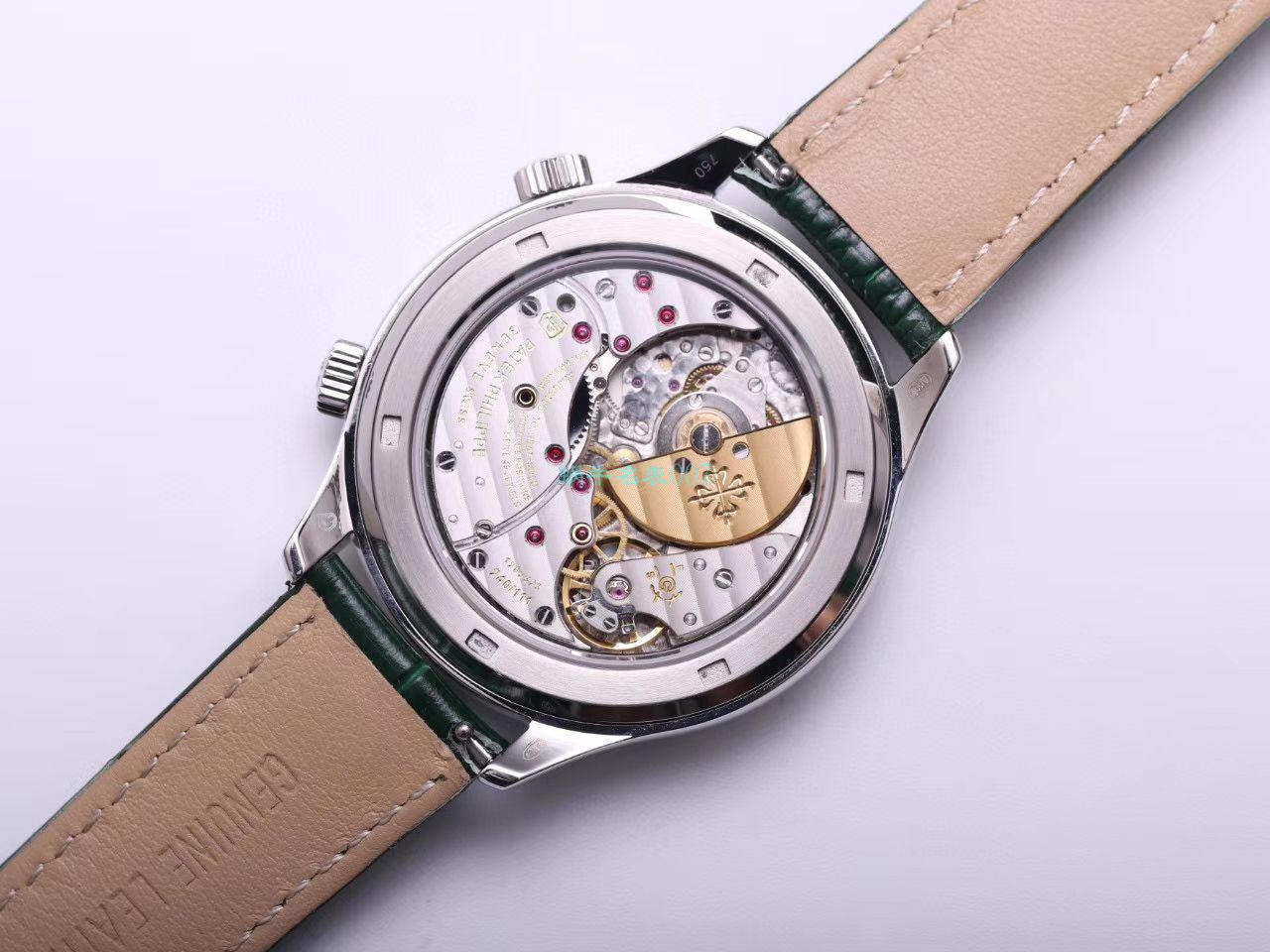 TZ Factory 超A高仿手表 PATEK PHILIPPE 星空特制5106R慈善款 / BD317