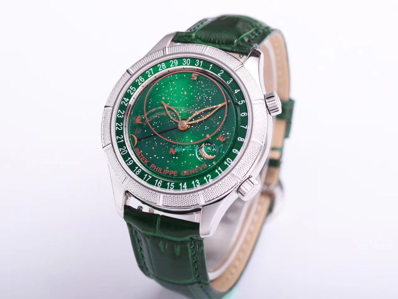 TZ Factory 超A高仿手表 PATEK PHILIPPE 星空特制5106R慈善款 / BD317
