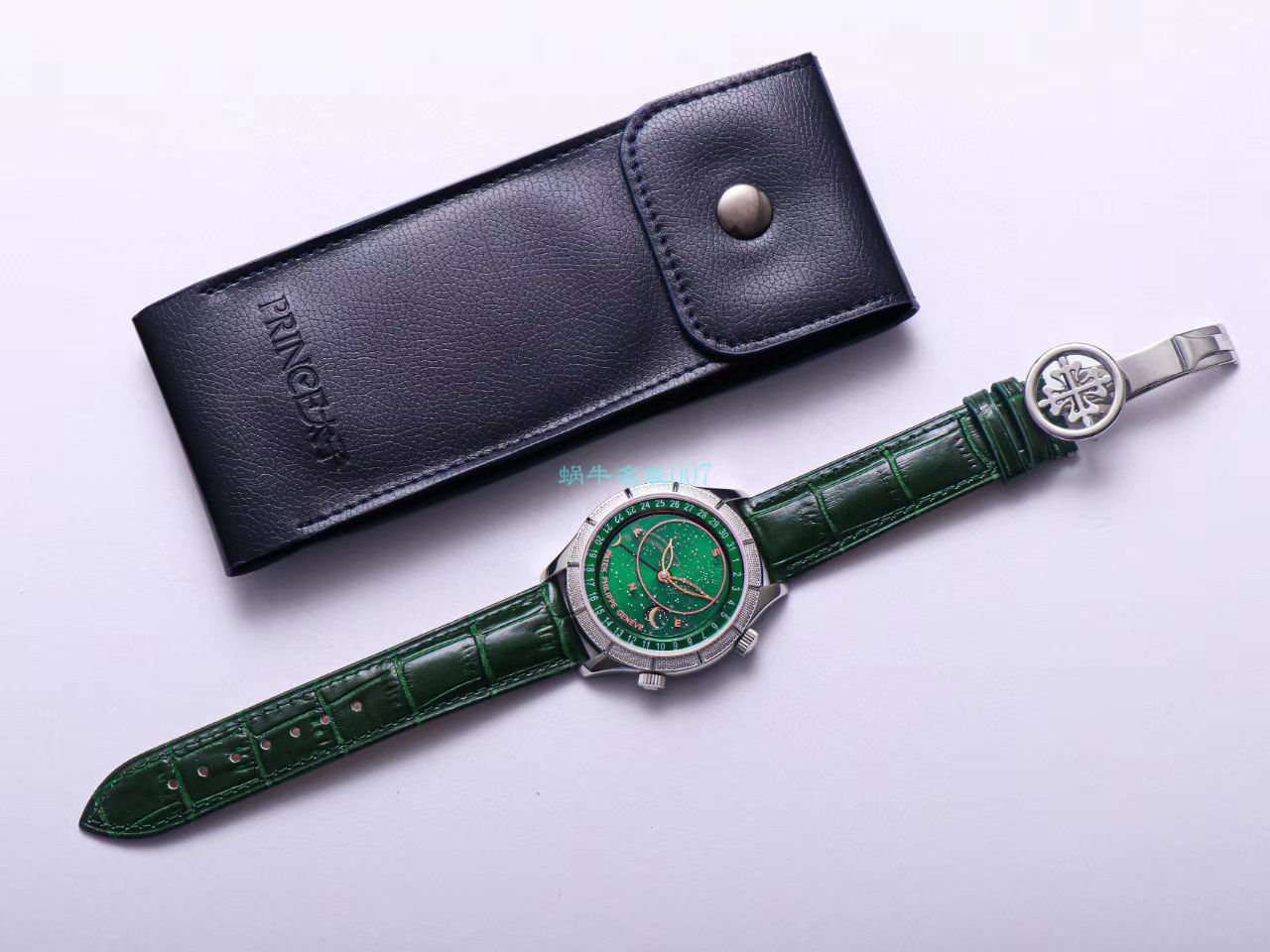 TZ Factory 超A高仿手表 PATEK PHILIPPE 星空特制5106R慈善款 / BD317