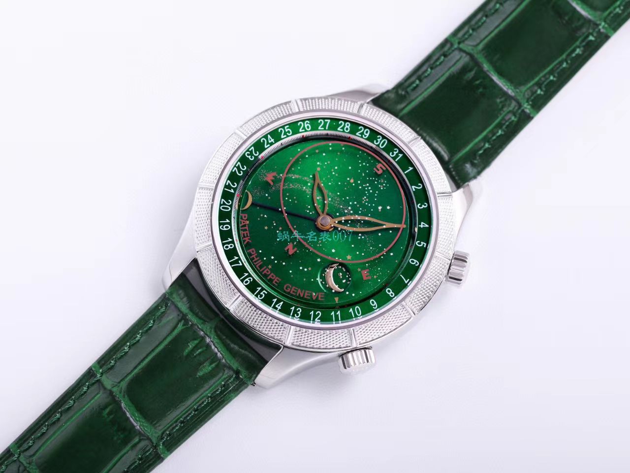 TZ Factory 超A高仿手表 PATEK PHILIPPE 星空特制5106R慈善款 / BD317