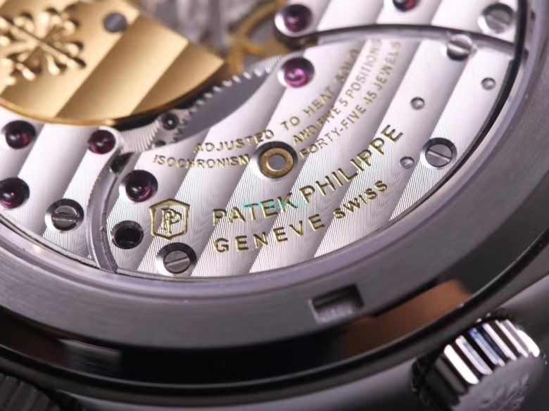 TZ Factory 超A高仿手表 PATEK PHILIPPE 星空特制5106R慈善款 / BD317