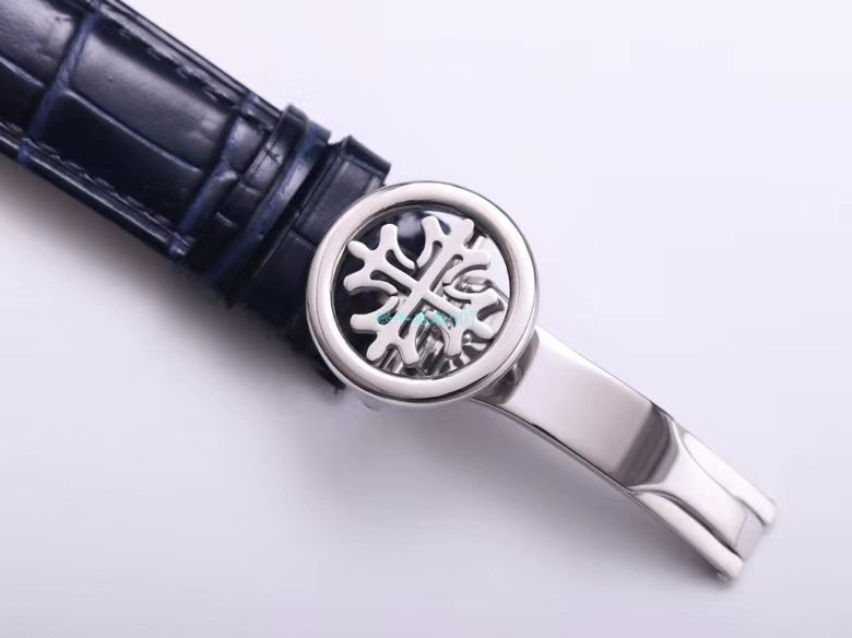TZ Factory 超A高仿手表 PATEK PHILIPPE 星空特制5106R慈善款 / BD317