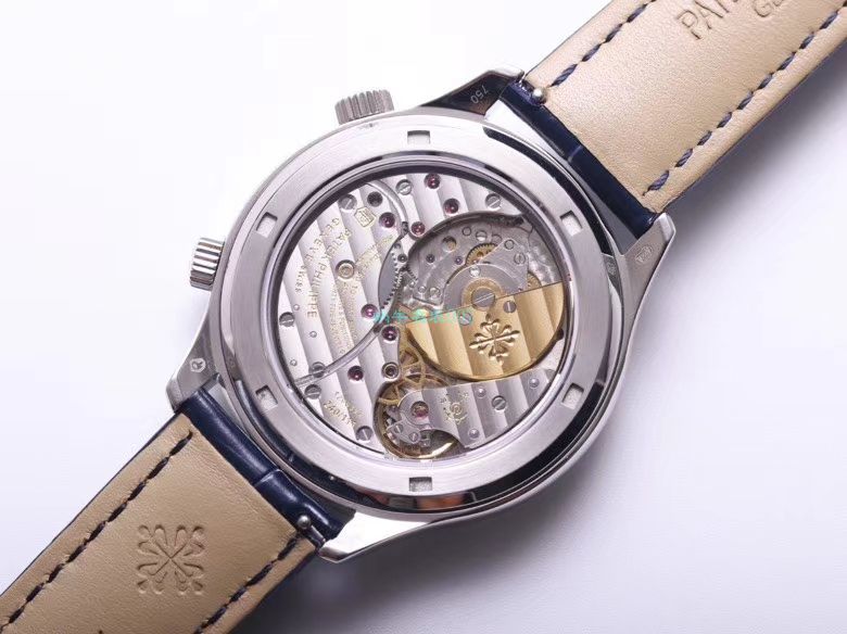 TZ Factory 超A高仿手表 PATEK PHILIPPE 星空特制5106R慈善款 / BD317