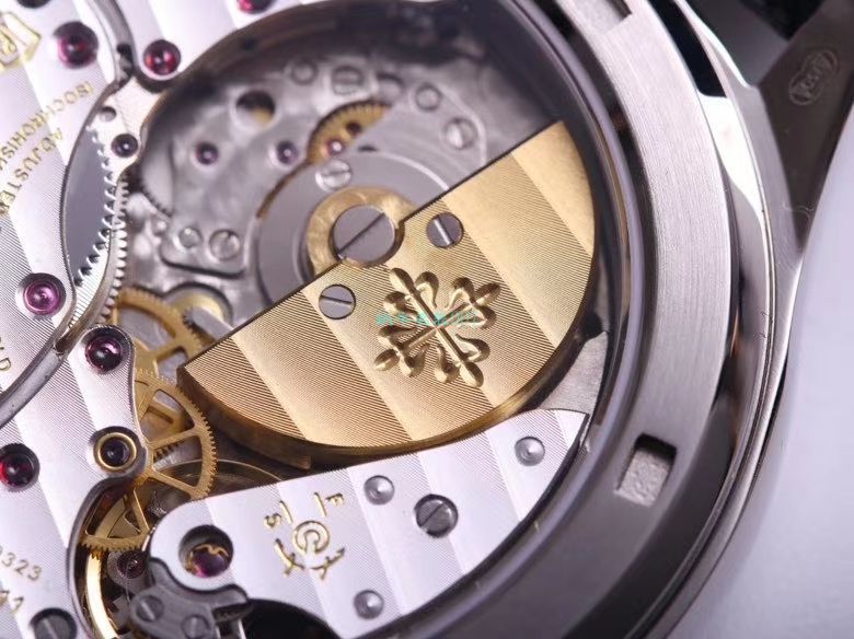 TZ Factory 超A高仿手表 PATEK PHILIPPE 星空特制5106R慈善款 / BD317