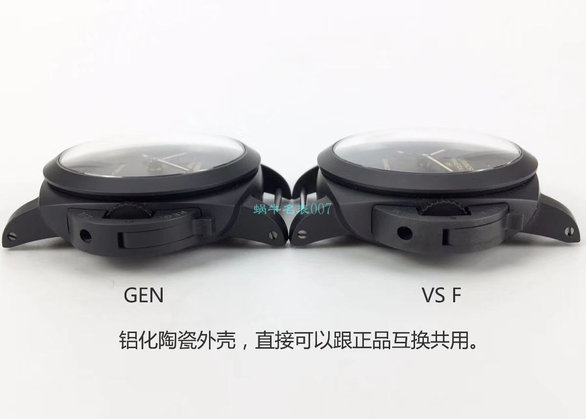 VS Factory OMEGA Seamaster 300手表对比【 Video analysis 】为什么要买VS Factory OMEGA / VSOUMIJIA