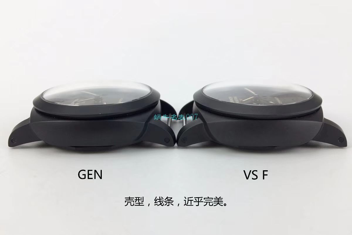 VS Factory OMEGA Seamaster 300手表对比【 Video analysis 】为什么要买VS Factory OMEGA / VSOUMIJIA
