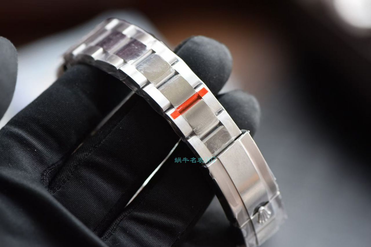 n Factory  Ditongna v3【 Video analysis 】N Factory 新品灰面4130 Rolex 一比一复刻高仿 Ditongna m116509-0072手表 / R633