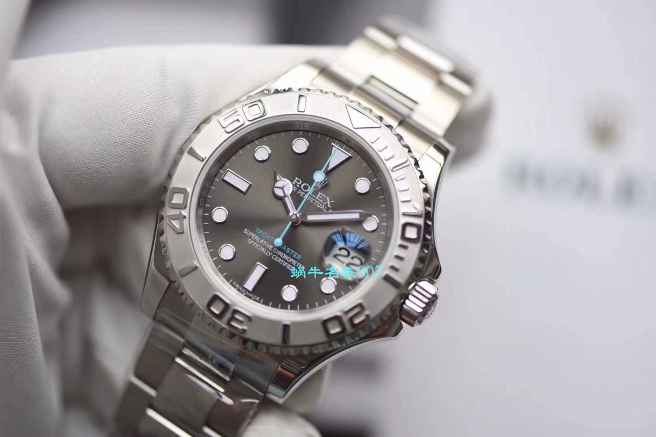 【 Video analysis 】AR Factory 超A高仿手表 Rolex  Yacht-Master 系列m126622-0001 wrist watch  / R637