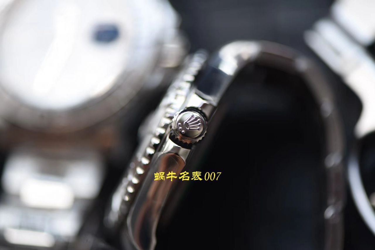 【 Video analysis 】AR Factory  top 复刻手表 Rolex  Yacht-Master 系列m126622-0002 wrist watch  / R636