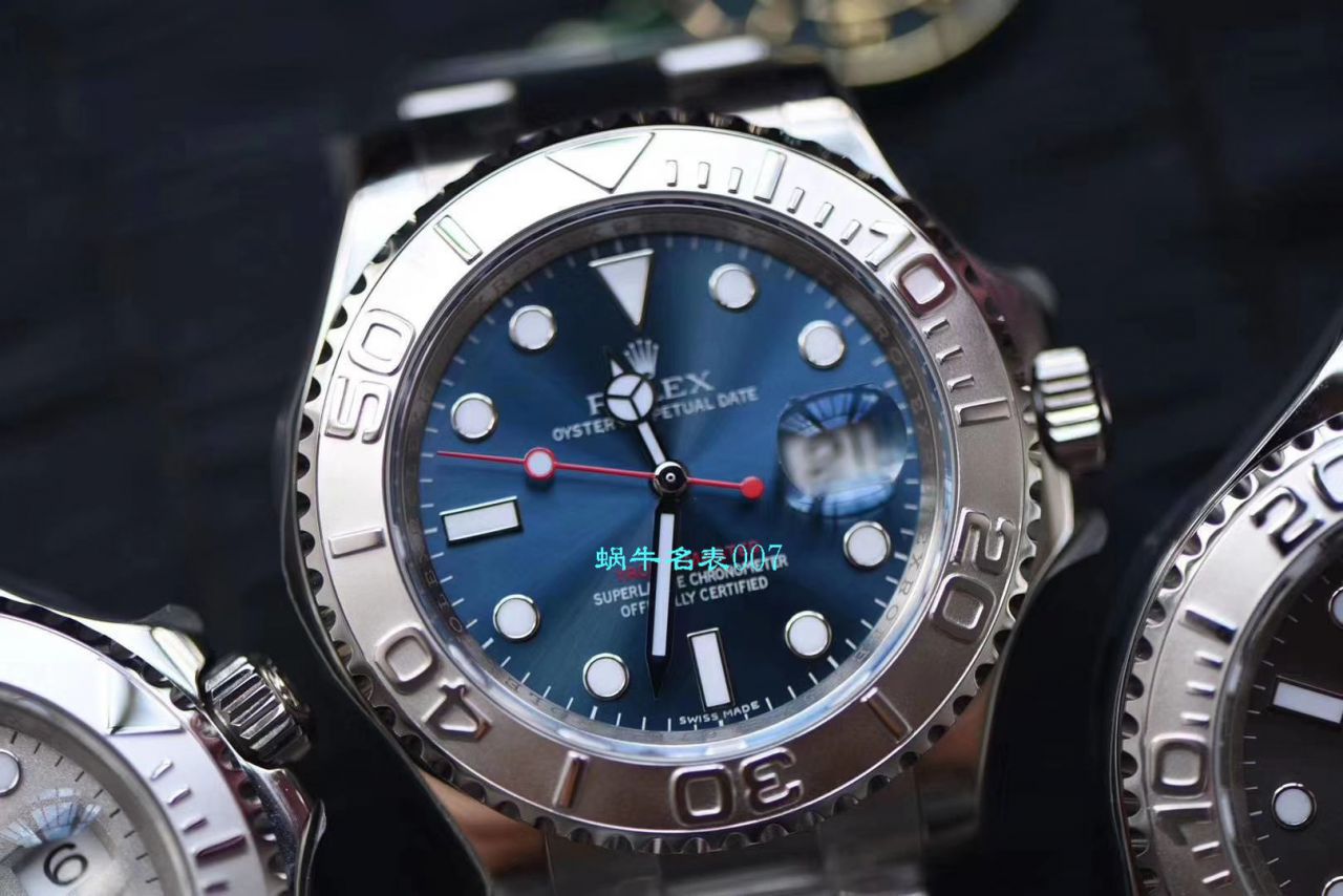 【 Video analysis 】AR Factory  top 复刻手表 Rolex  Yacht-Master 系列m126622-0002 wrist watch  / R636