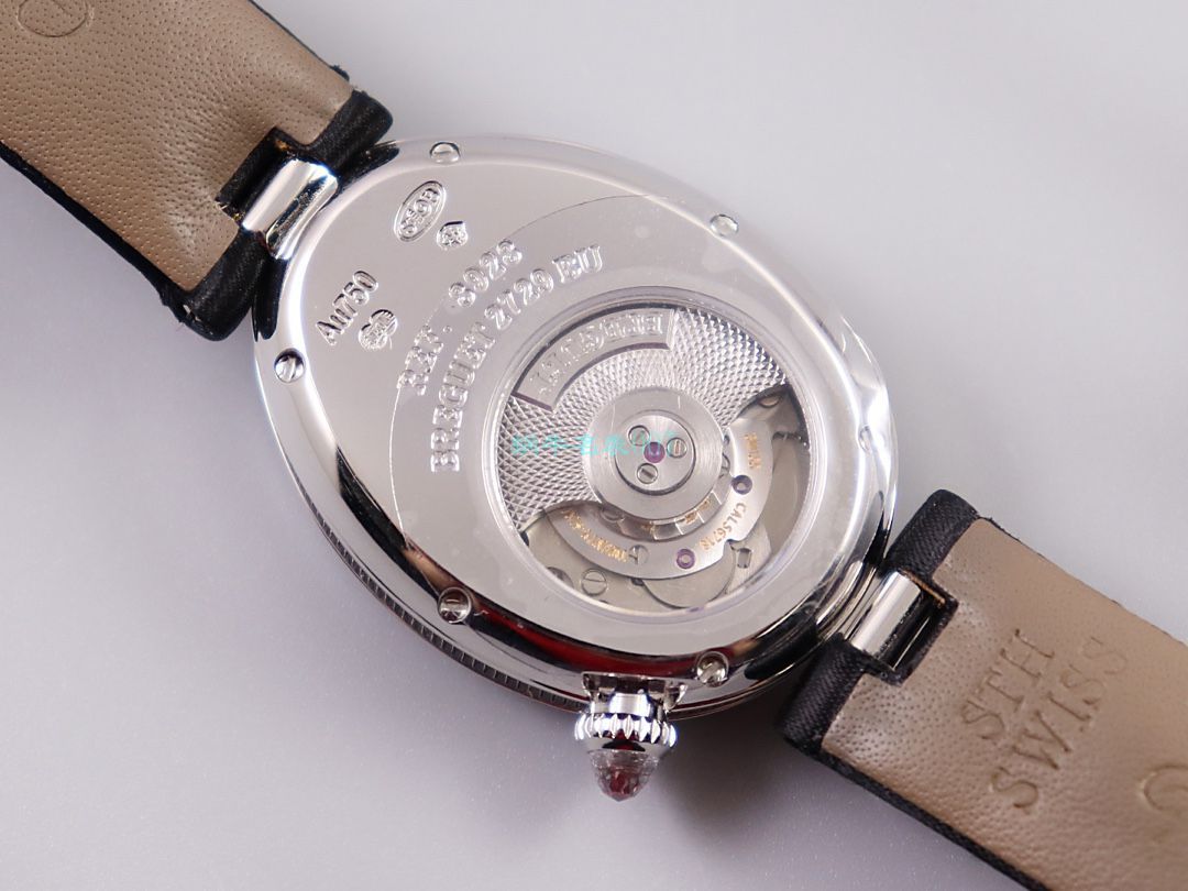 ZF Factory  top 复刻高仿 Breguet 那不勒斯王后女士手表8928BB/51/844/DD0D / BZ063