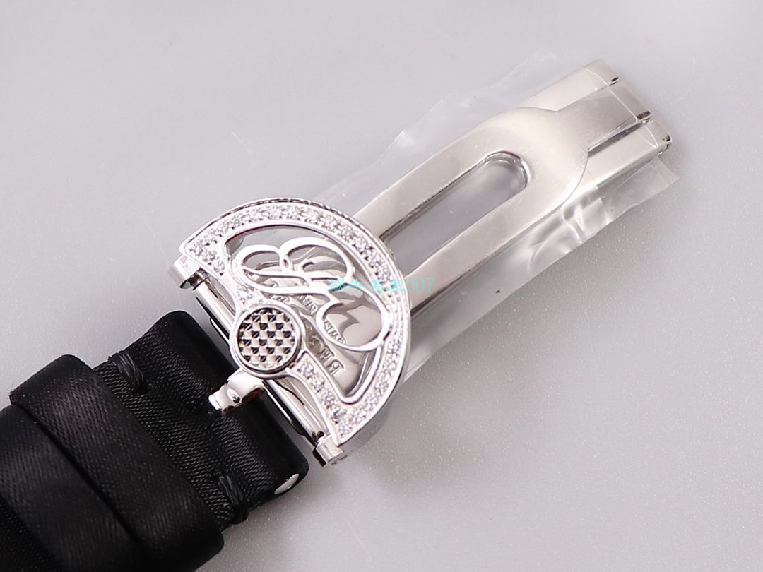 ZF Factory  top 复刻高仿 Breguet 那不勒斯王后女士手表8928BB/51/844/DD0D / BZ063