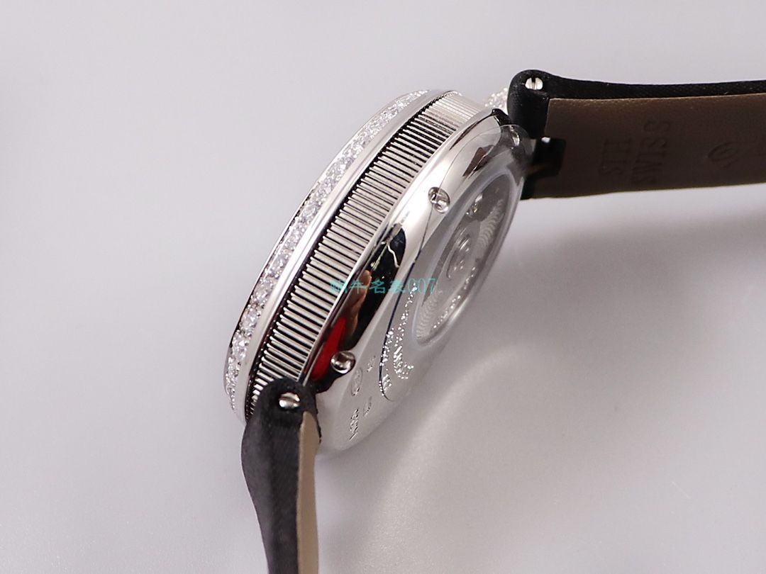 ZF Factory  top 复刻高仿 Breguet 那不勒斯王后女士手表8928BB/51/844/DD0D / BZ063