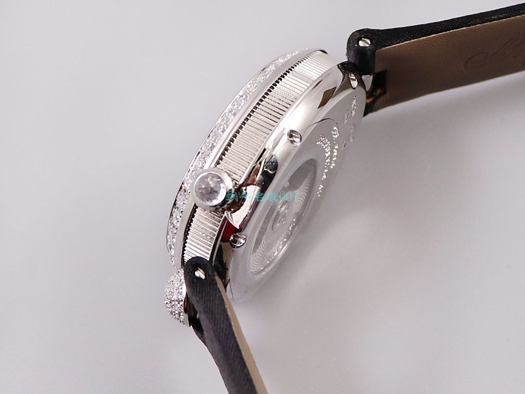 ZF Factory  top 复刻高仿 Breguet 那不勒斯王后女士手表8928BB/51/844/DD0D / BZ063
