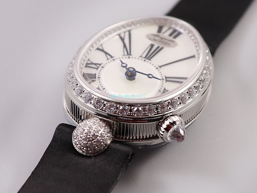 ZF Factory  top 复刻高仿 Breguet 那不勒斯王后女士手表8928BB/51/844/DD0D / BZ063
