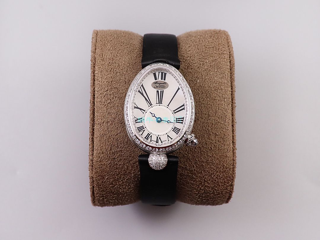 ZF Factory  top 复刻高仿 Breguet 那不勒斯王后女士手表8928BB/51/844/DD0D / BZ063