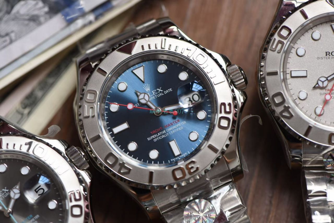 【 Video analysis 】AR Factory 1比1高精仿手表 Rolex  Yacht-Master 系列116622-78760 银盘 wrist watch  / R638