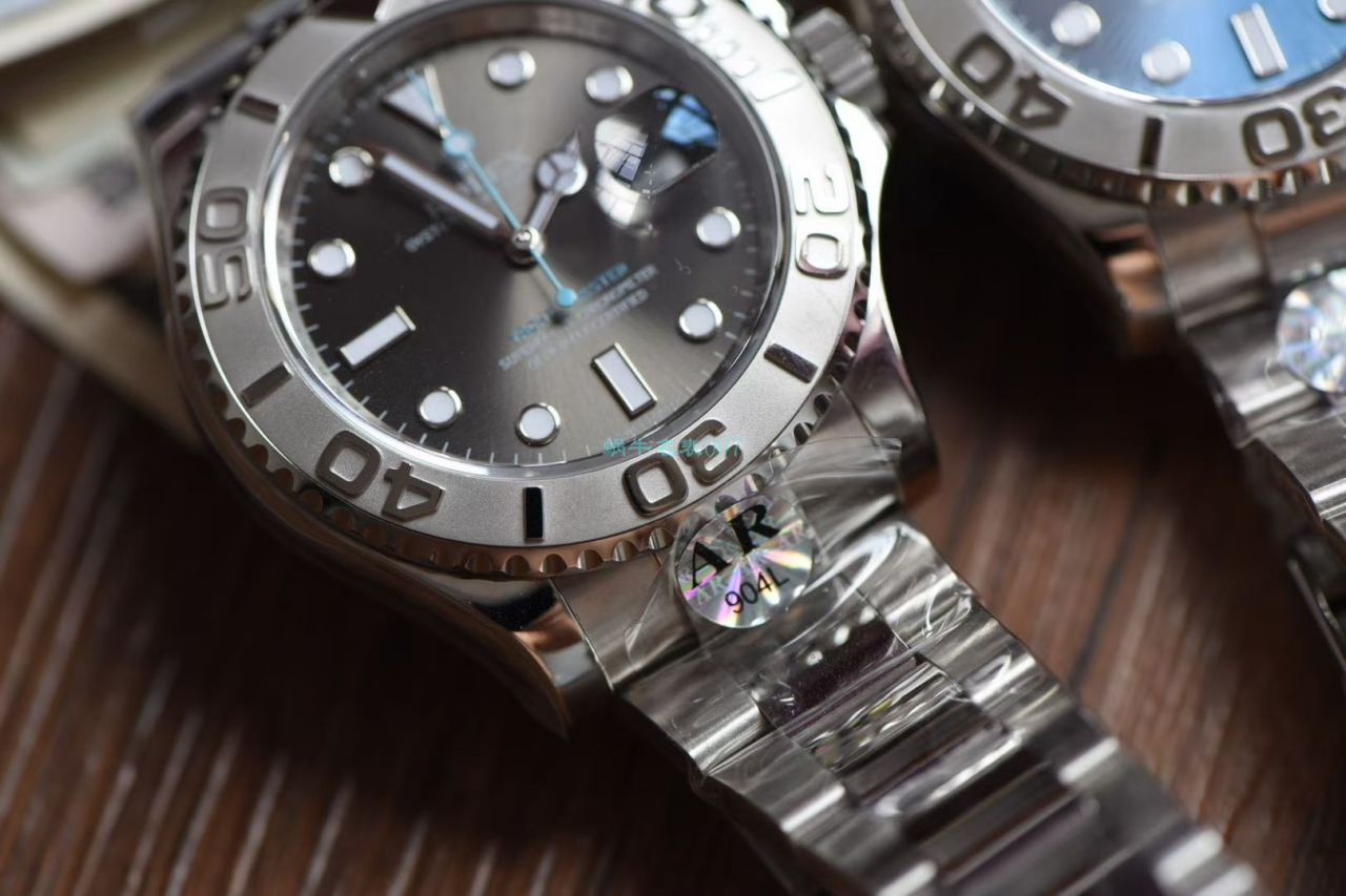 【 Video analysis 】AR Factory  top 复刻手表 Rolex  Yacht-Master 系列m126622-0002 wrist watch  / R636