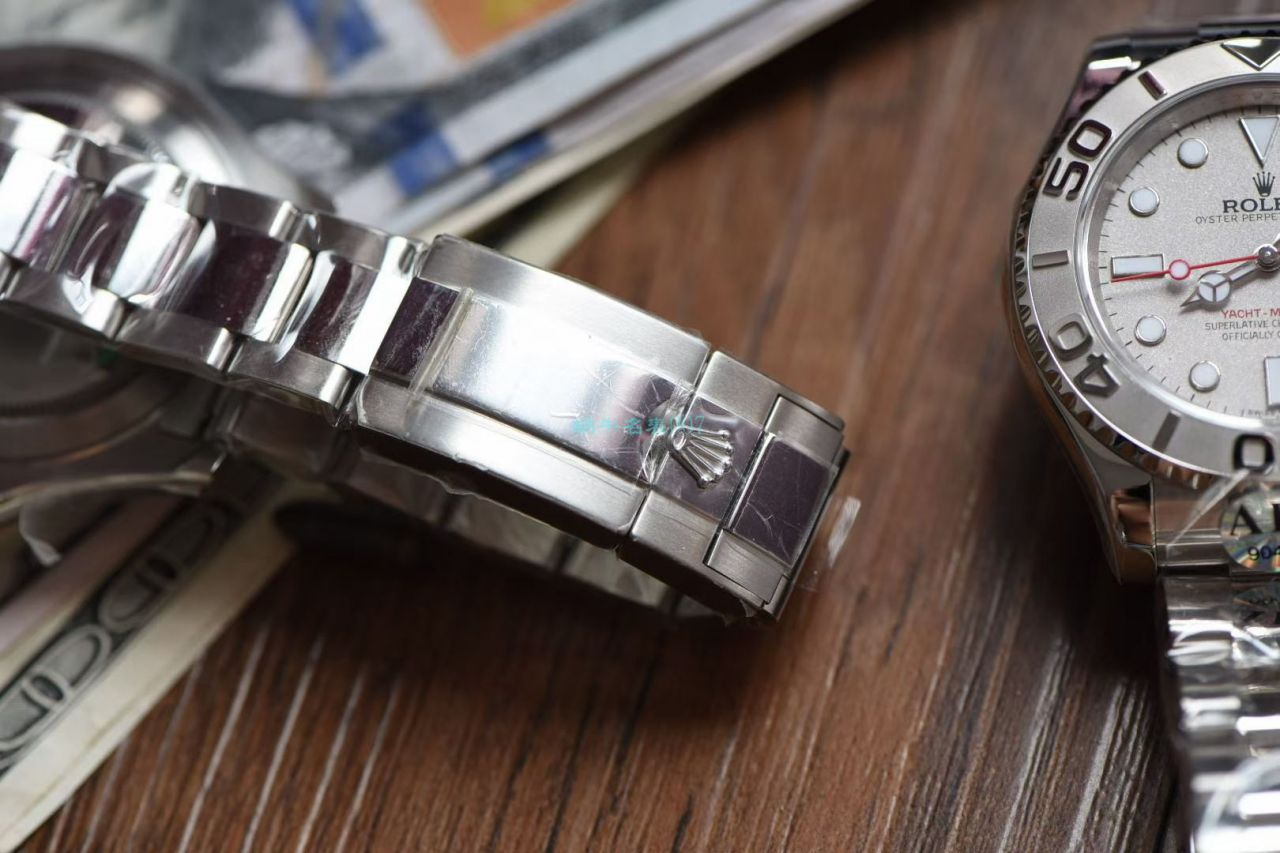 【 Video analysis 】AR Factory 超A高仿手表 Rolex  Yacht-Master 系列m126622-0001 wrist watch  / R637