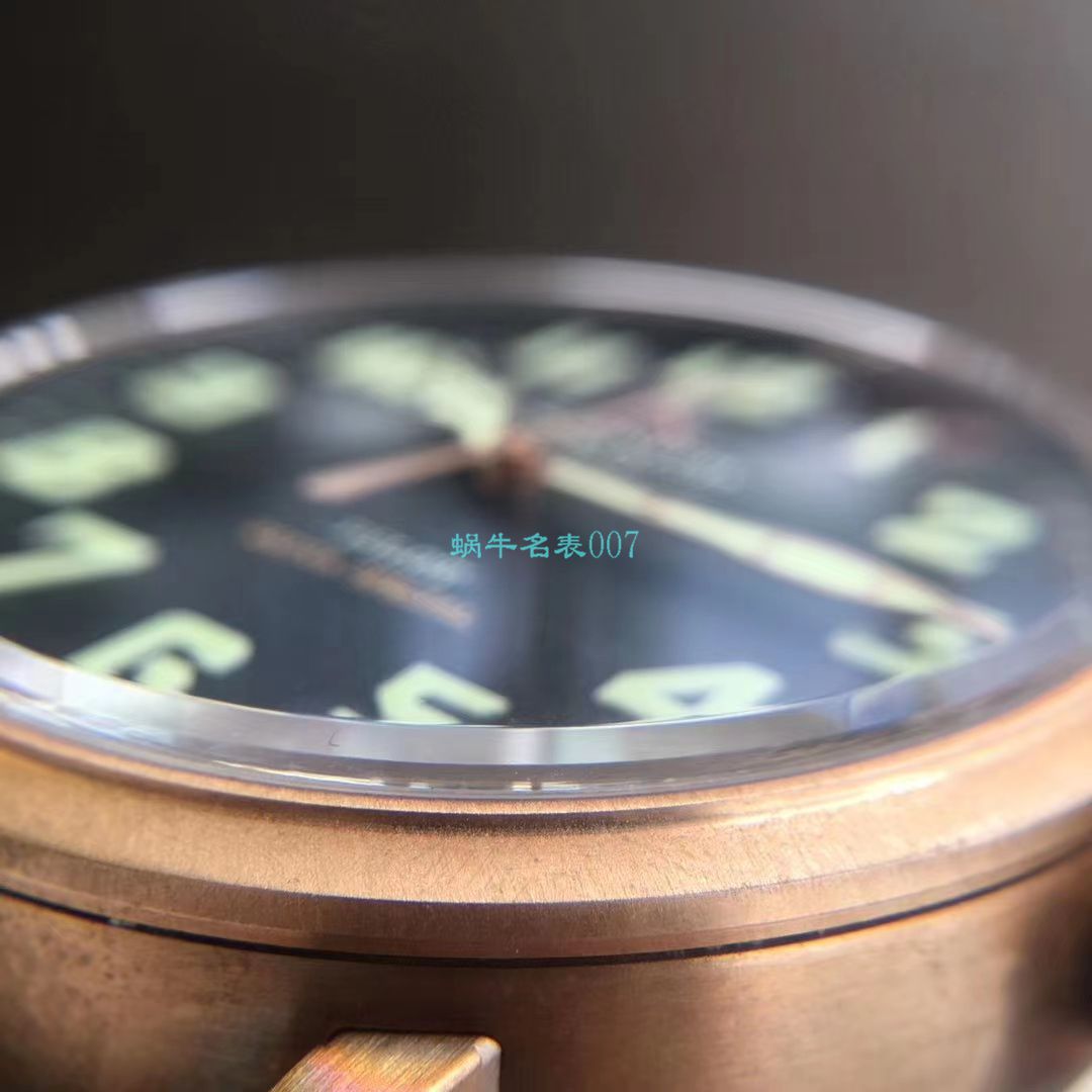 XF Factory 超A高仿手表最新升级真力时飞行员青铜大飞29.2430.679/21.C753 wrist watch  / ZSL061