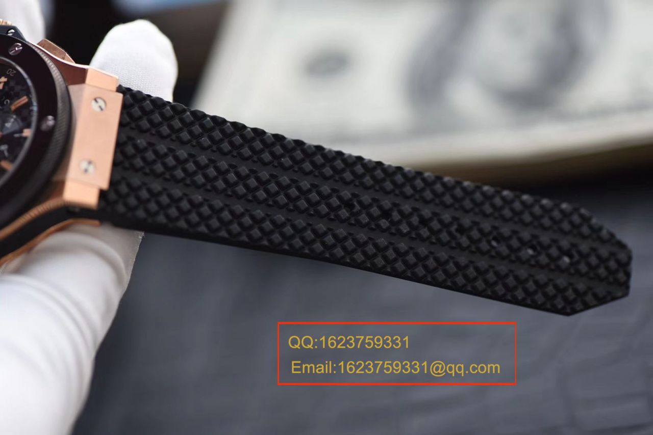 【 Video analysis 】V6 Factory 超A高仿手表 hublot  big bang 301.PB.131.RX wrist watch  / YB023V6