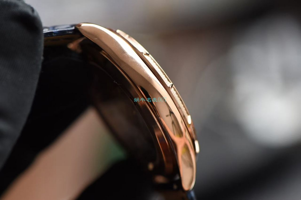 TZ Factory 超A高仿手表 PATEK PHILIPPE 星空特制5106R慈善款 / BD317