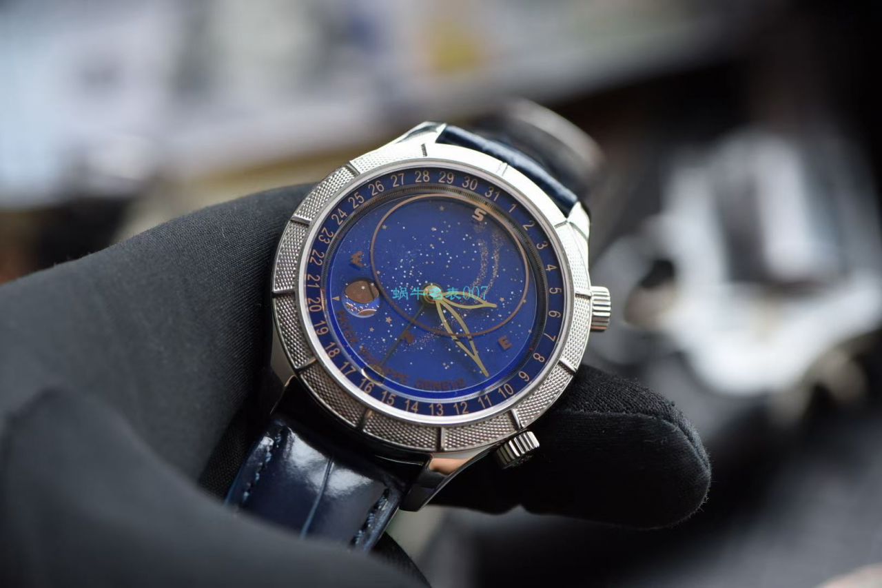 TZ Factory 超A高仿手表 PATEK PHILIPPE 星空特制5106R慈善款 / BD317