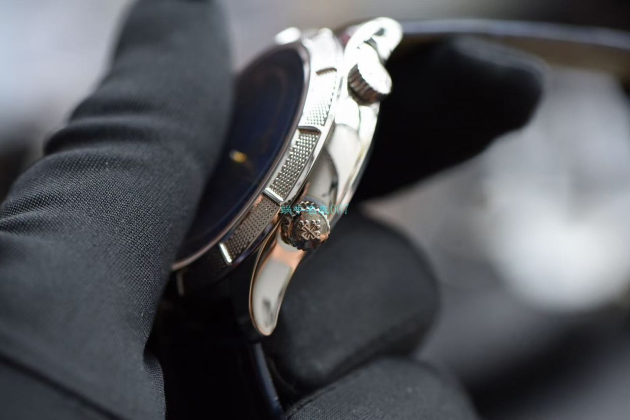 TZ Factory 超A高仿手表 PATEK PHILIPPE 星空特制5106R慈善款 / BD317