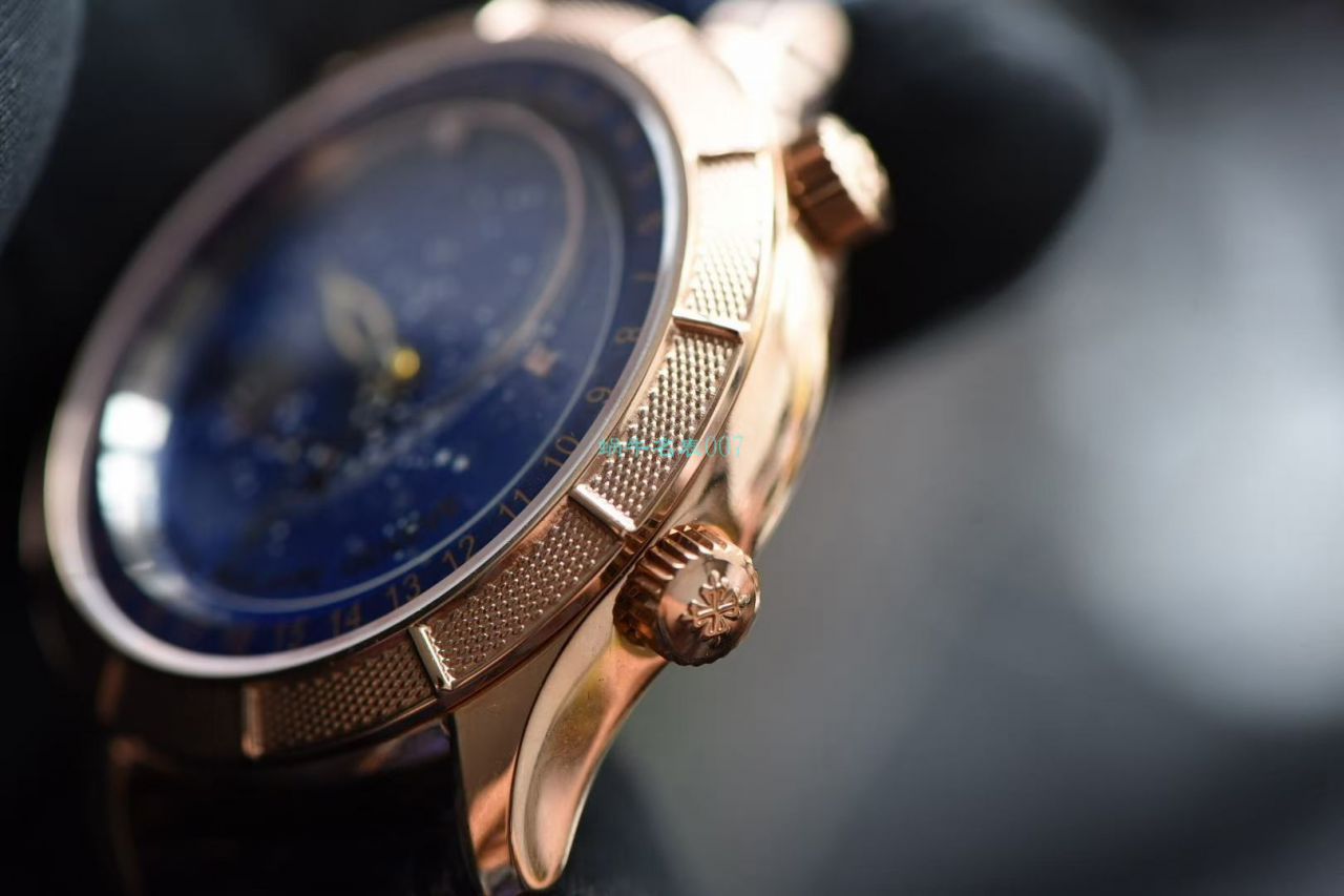 TZ Factory  PATEK PHILIPPE 高精仿手表星空特制5106R慈善款 / BD320