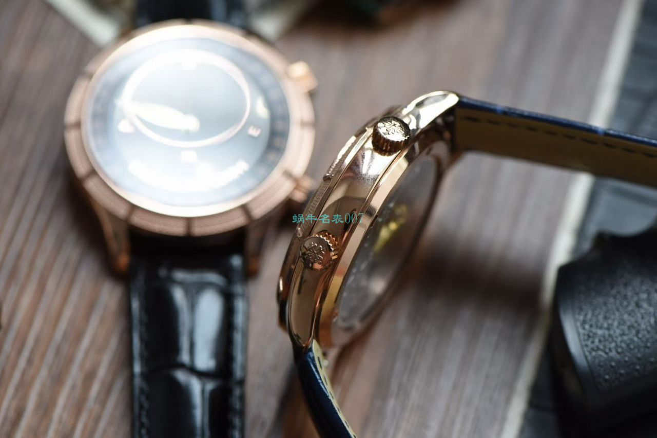 TZ Factory 超A高仿手表 PATEK PHILIPPE 星空特制5106R慈善款 / BD317