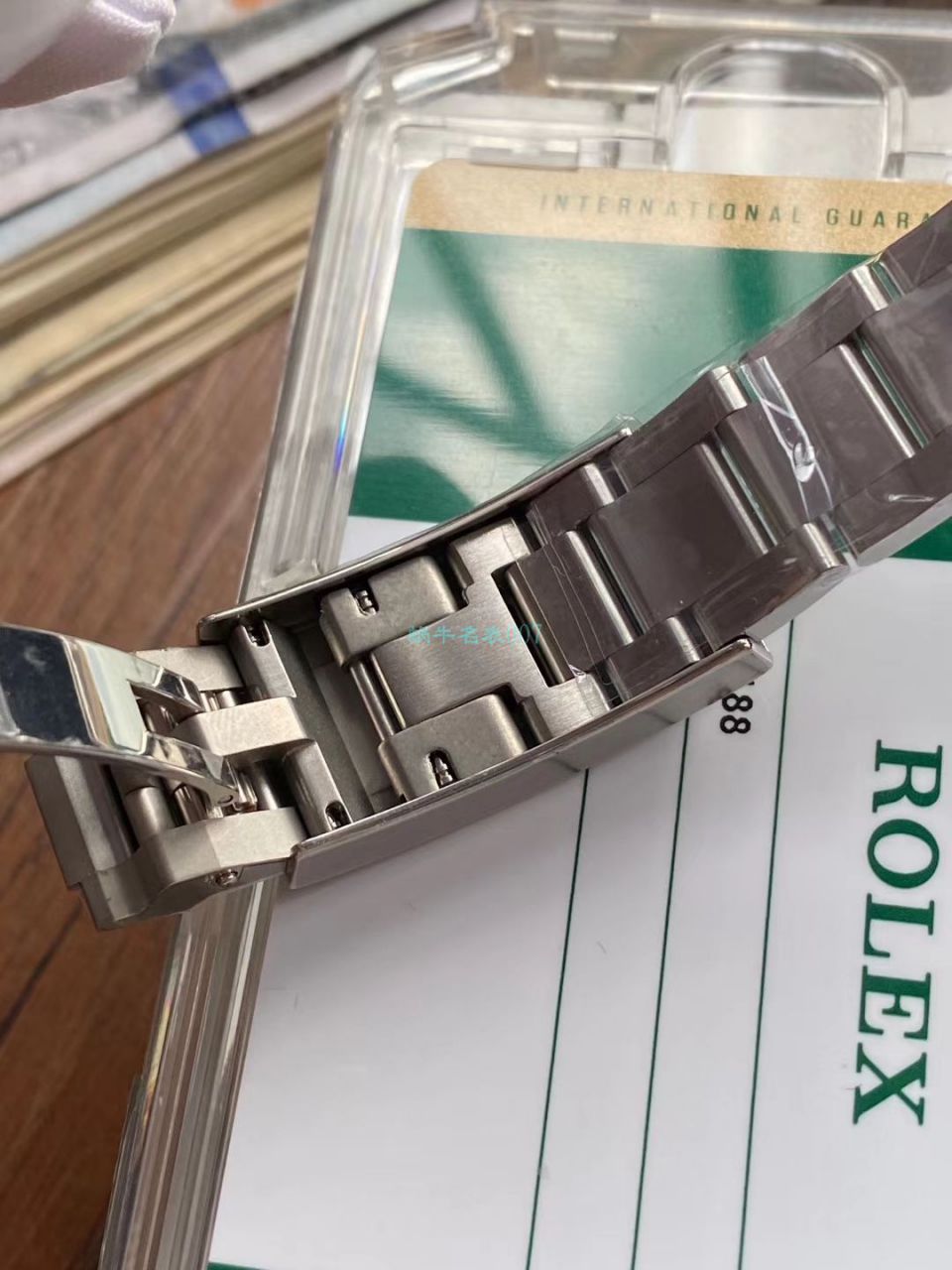 V6 Factory  top 新作复刻高仿 Rolex  Submariner 116610LN-97200手表 / R639V6