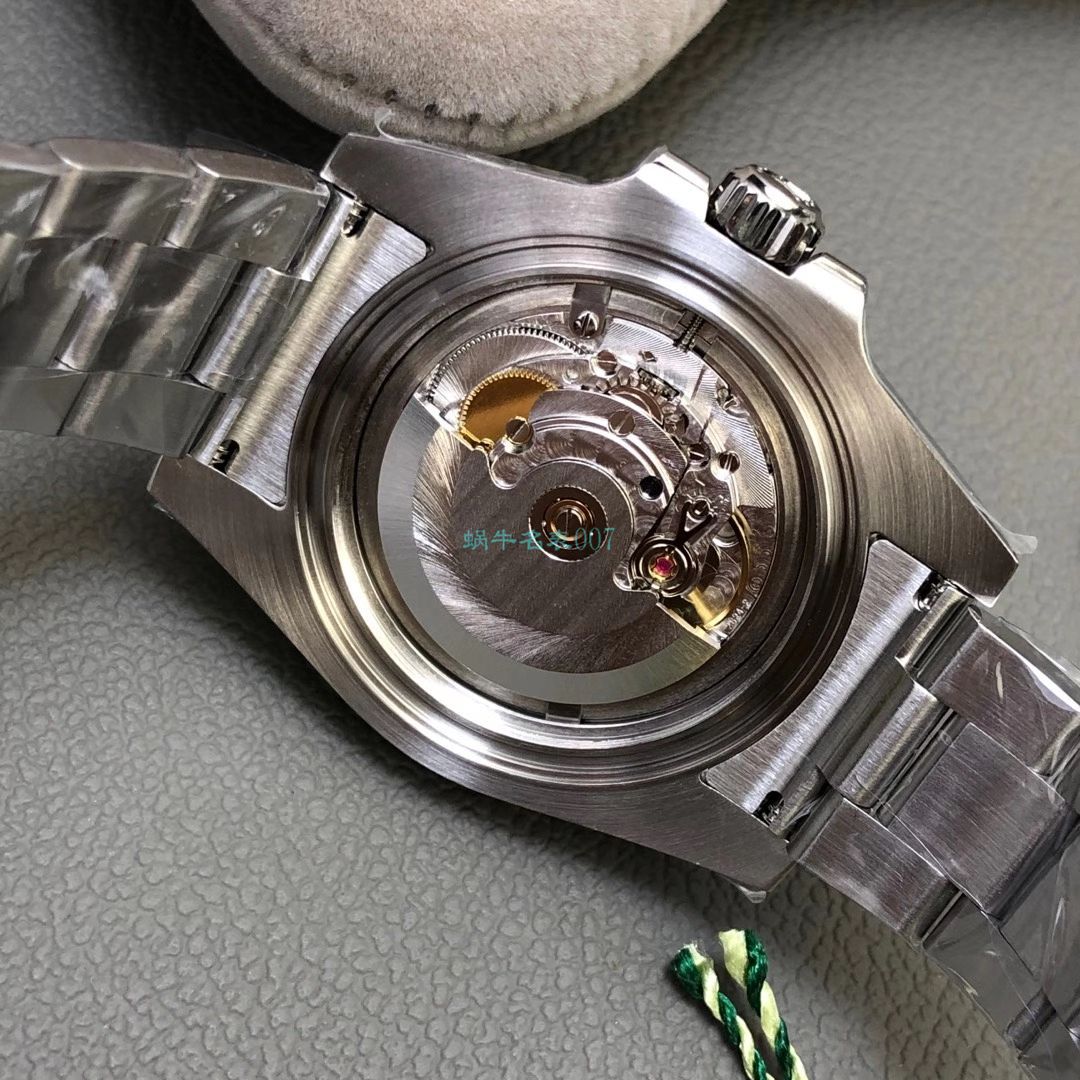 V6 Factory  top 新作复刻高仿 Rolex  Submariner 116610LN-97200手表 / R639V6