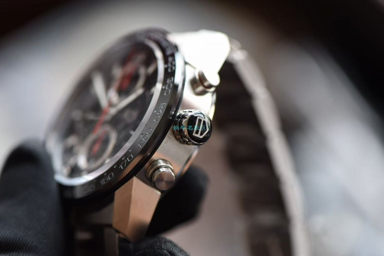 XF Factory  TAG Heuer 卡莱拉系列CAR201V.BA0714 wrist watch  / TG105