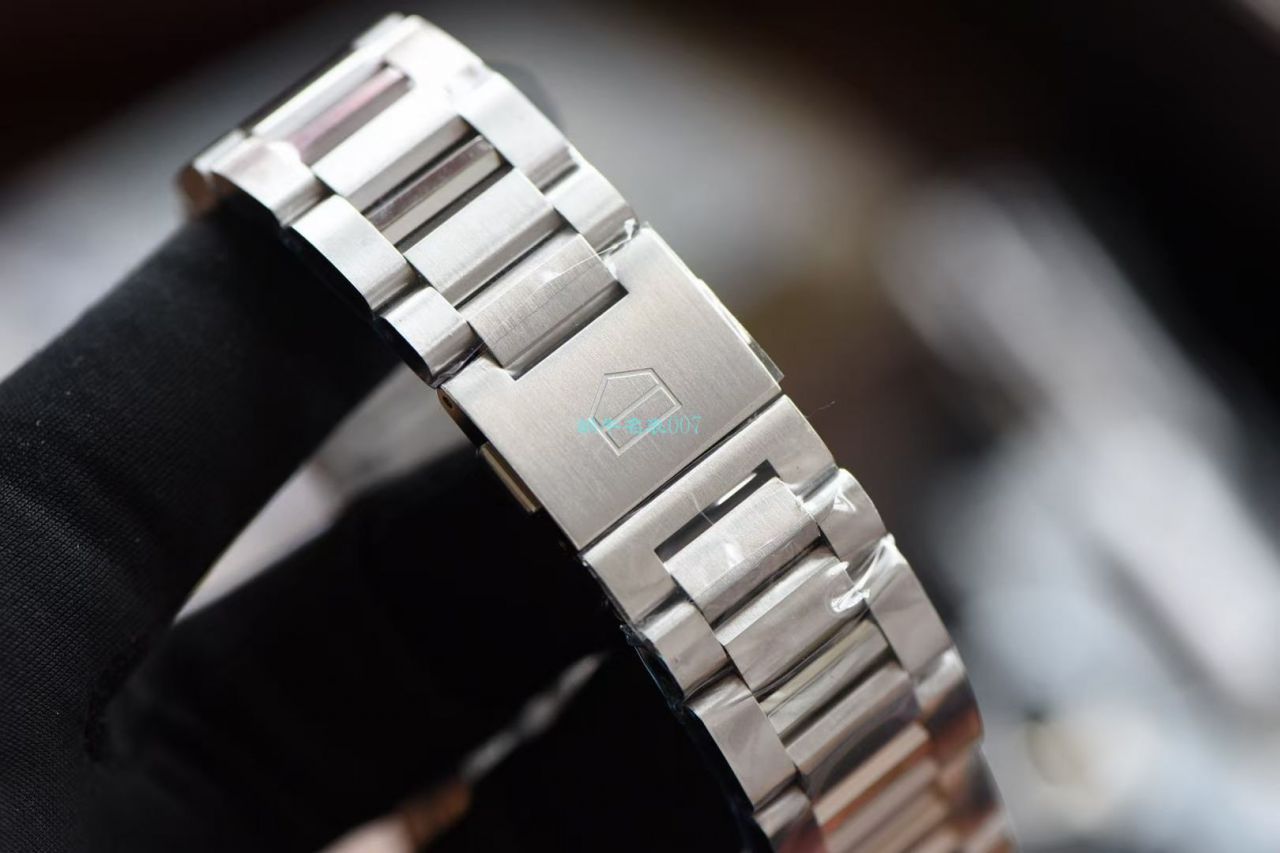 XF Factory  TAG Heuer 卡莱拉系列CAR201V.BA0714 wrist watch  / TG105