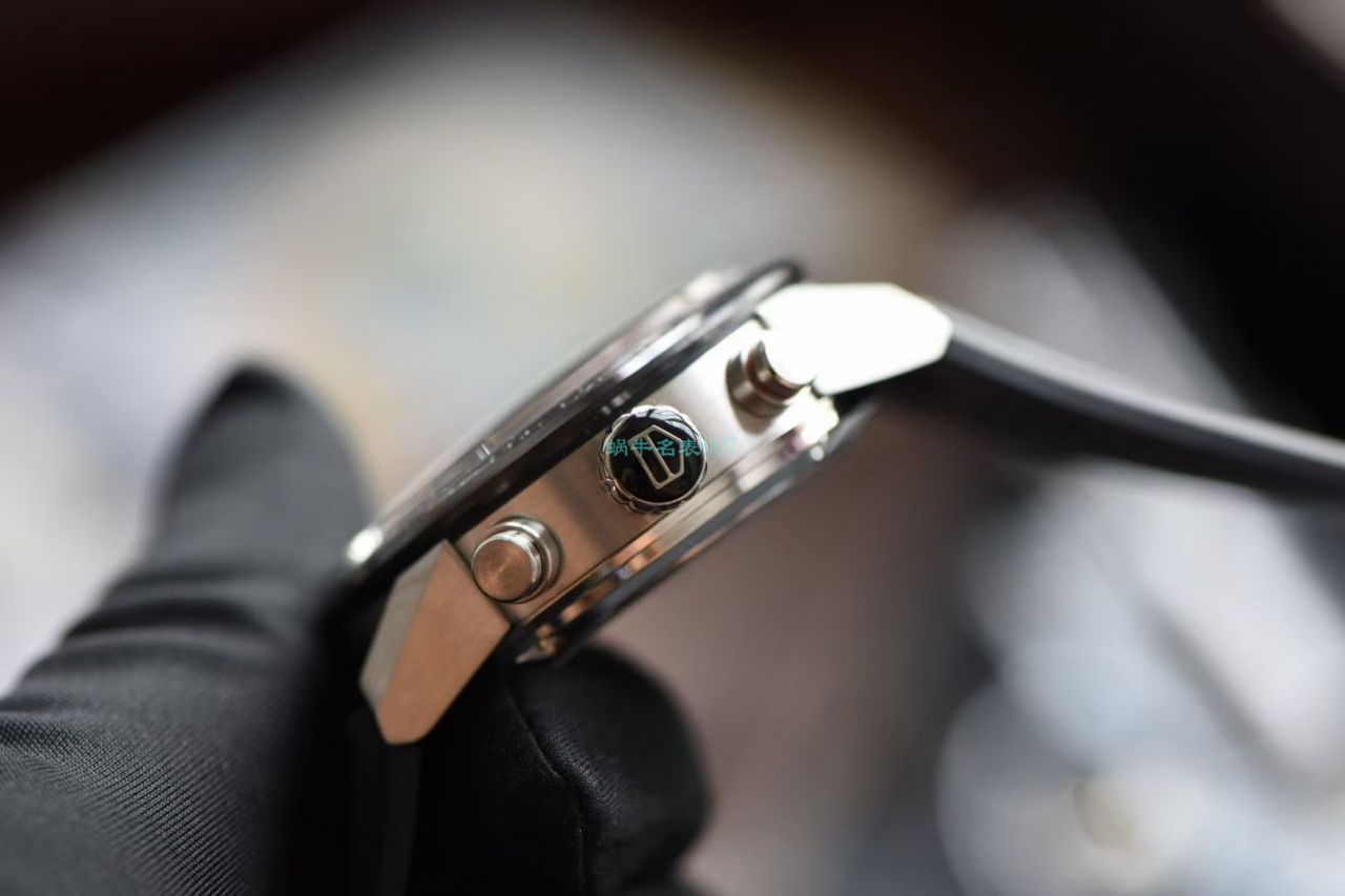 XF Factory  TAG Heuer 卡莱拉系列CAR201V.BA0714 wrist watch  / TG105