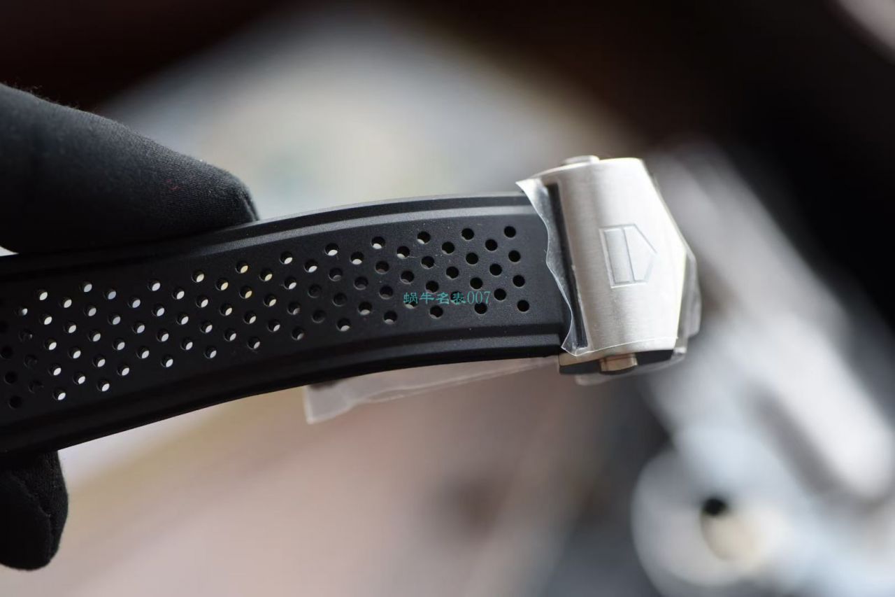 XF Factory 超A高仿手表 TAG Heuer 卡莱拉系列CAR201V.FT6046 wrist watch  / TG106