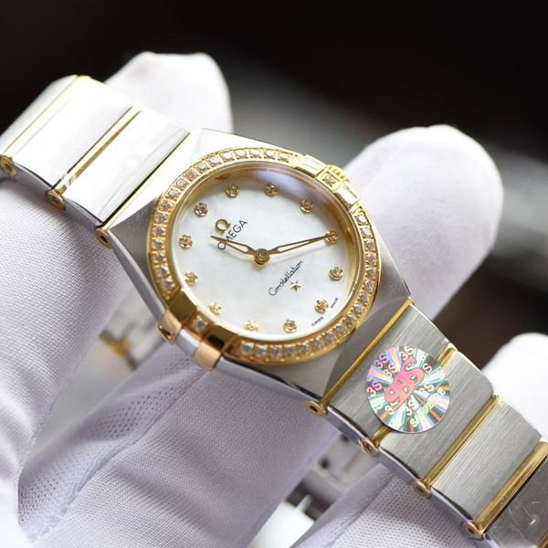 SSS Factory OMEGA Constellation 女表131.25.28.60.55.002 wrist watch 