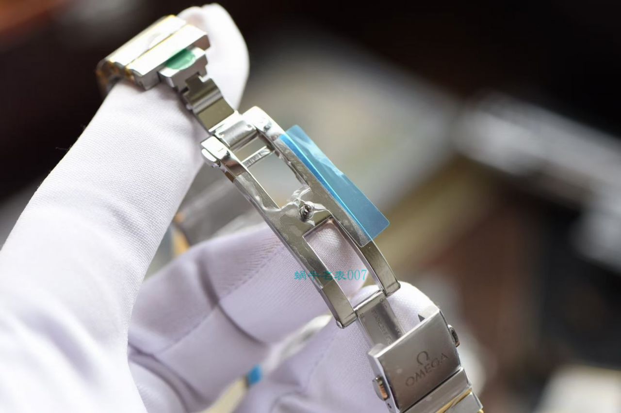 SSS Factory OMEGA Constellation 女表131.20.28.60.05.002 wrist watch  / VS725