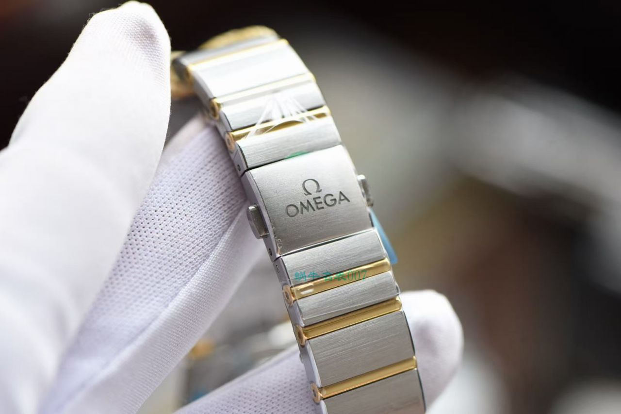 3S Factory OMEGA Constellation 女表131.20.28.60.58.001 wrist watch  / VS726