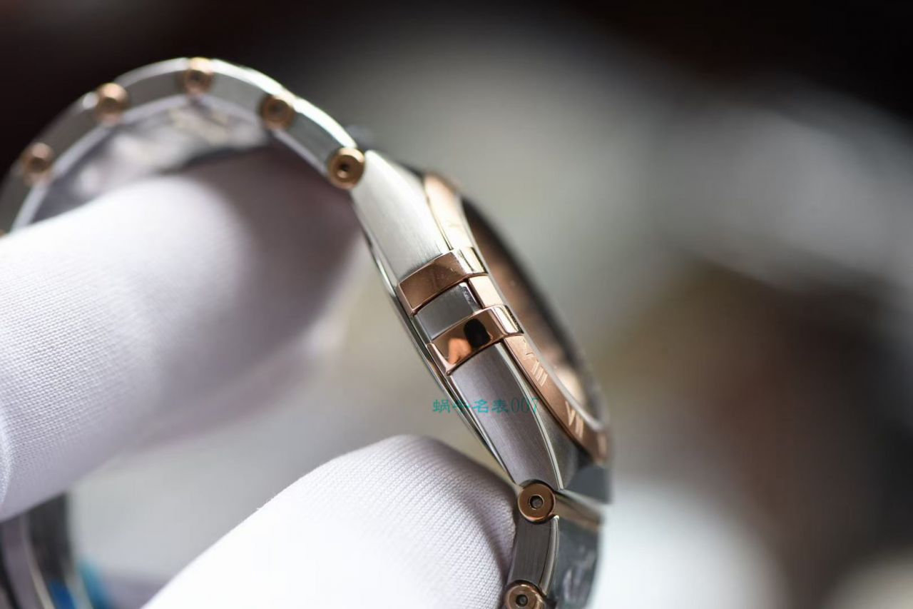 3S Factory 超A高仿OMEGA Constellation 女表131.20.28.60.05.001 wrist watch  / VS727