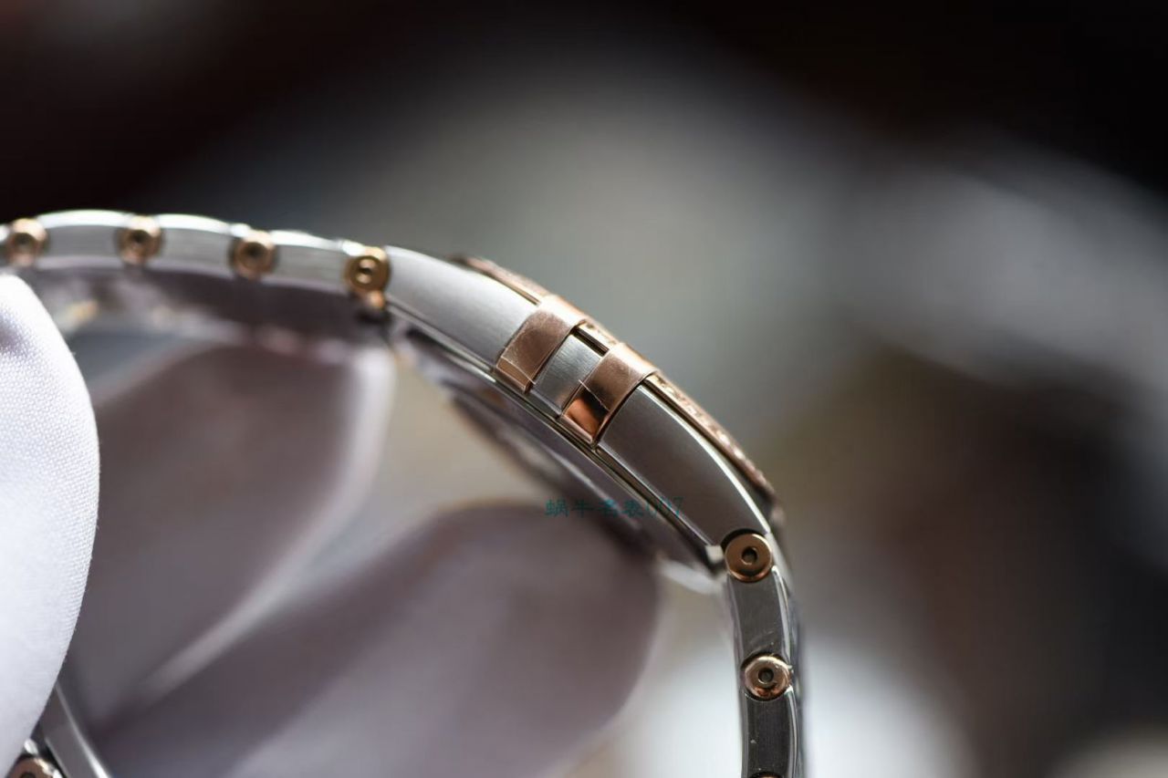 SSS Factory 复刻手表OMEGA Constellation 女表131.25.28.60.55.001 wrist watch  / VS728