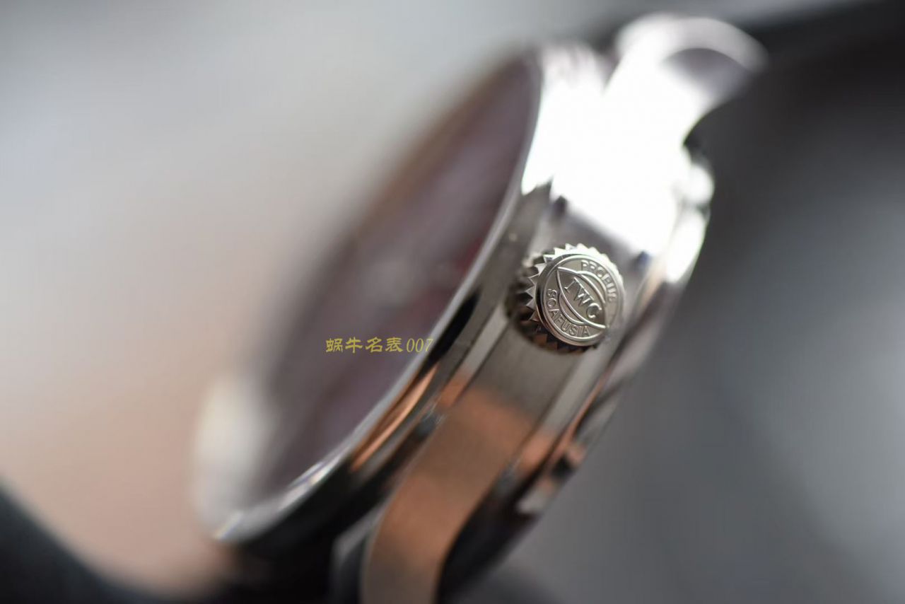 YL Factory 超A高仿手表 IWC 表葡萄牙葡七IW500714 wrist watch  / WG566