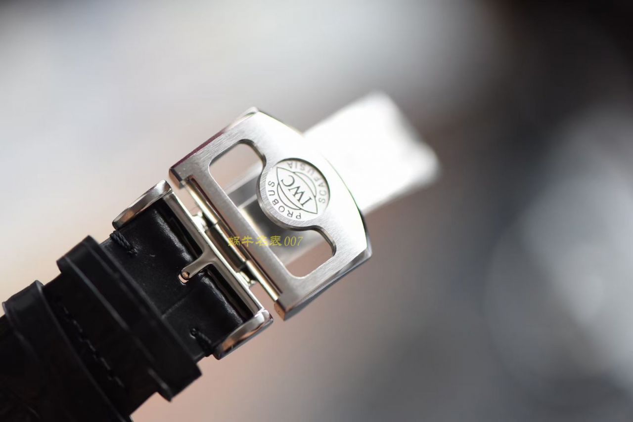 YL Factory 超A高仿手表 IWC 表葡萄牙葡七IW500714 wrist watch  / WG566