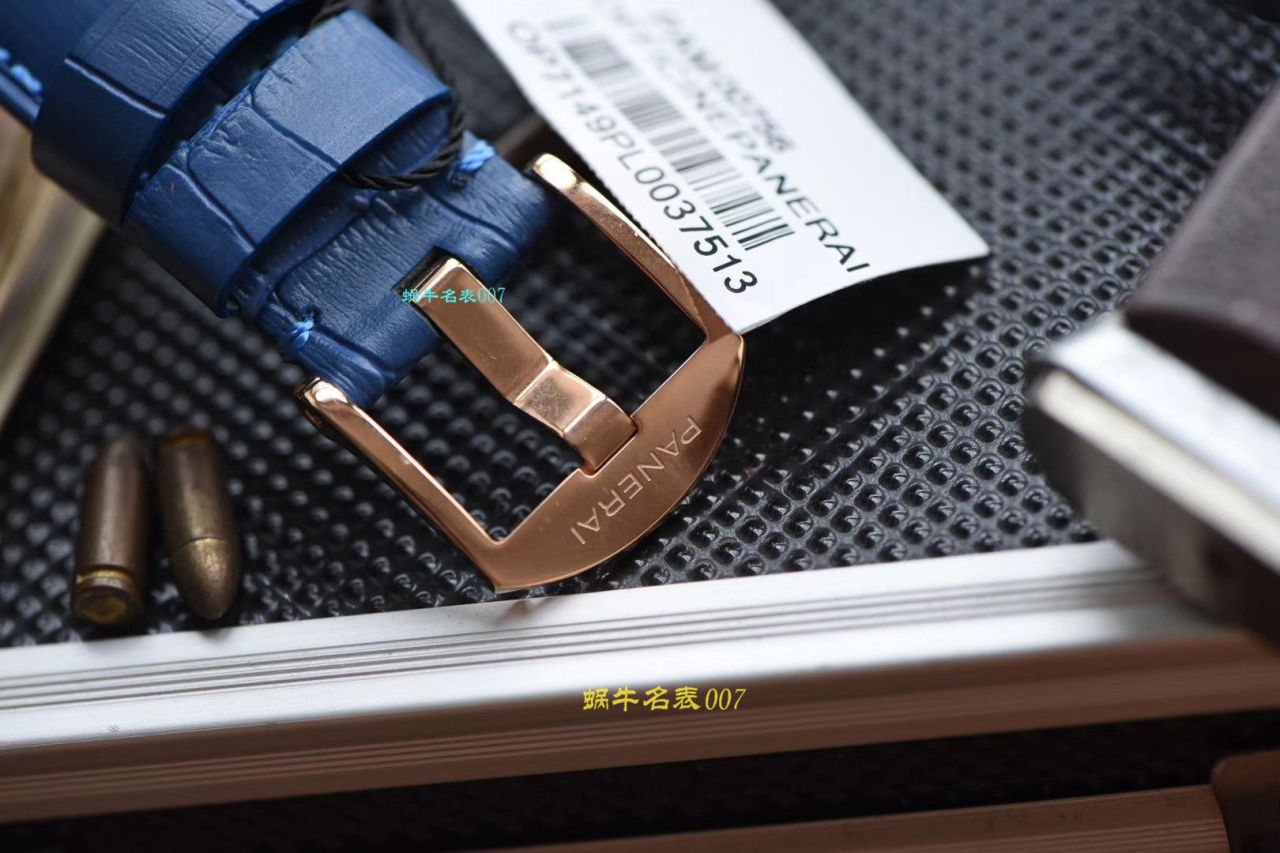  Video analysis VS Factory Panerai LUMINOR DUE系列一比一复刻高仿手表PAM00756 wrist watch  / VS756