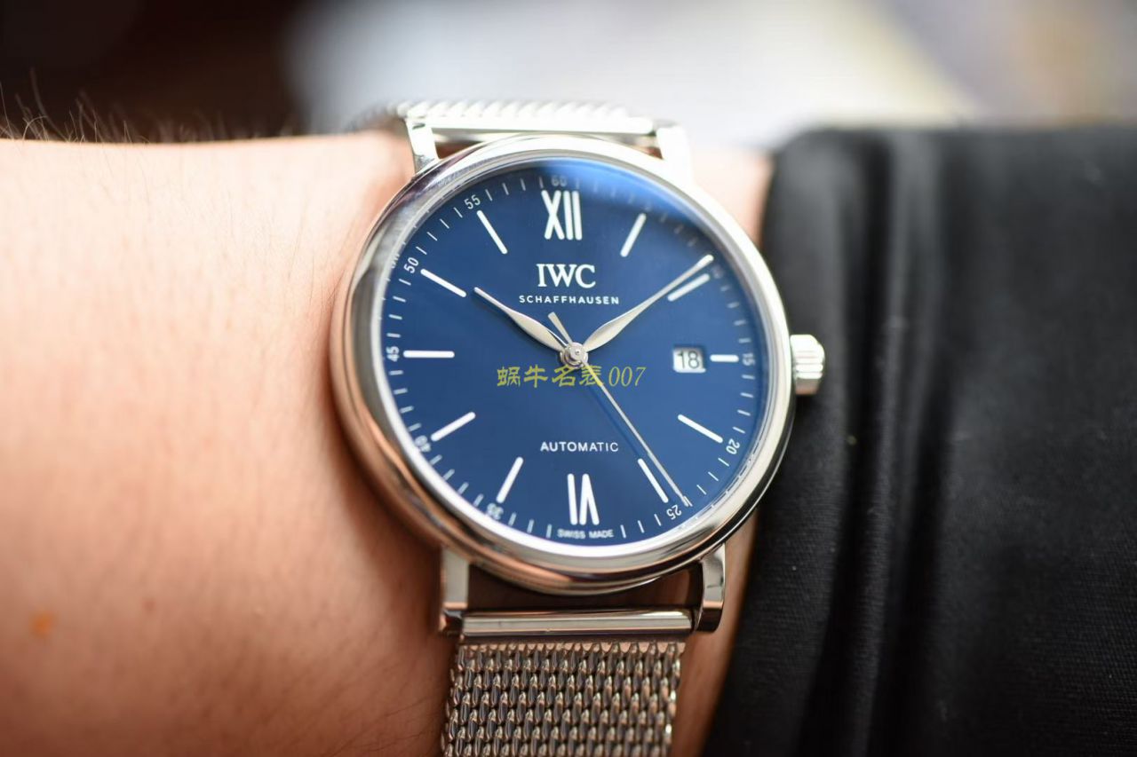 v7 Factory 柏涛菲诺150周年【 Video analysis 】复刻高仿v7 Factory  IWC 柏涛菲诺多少入手 / WG568