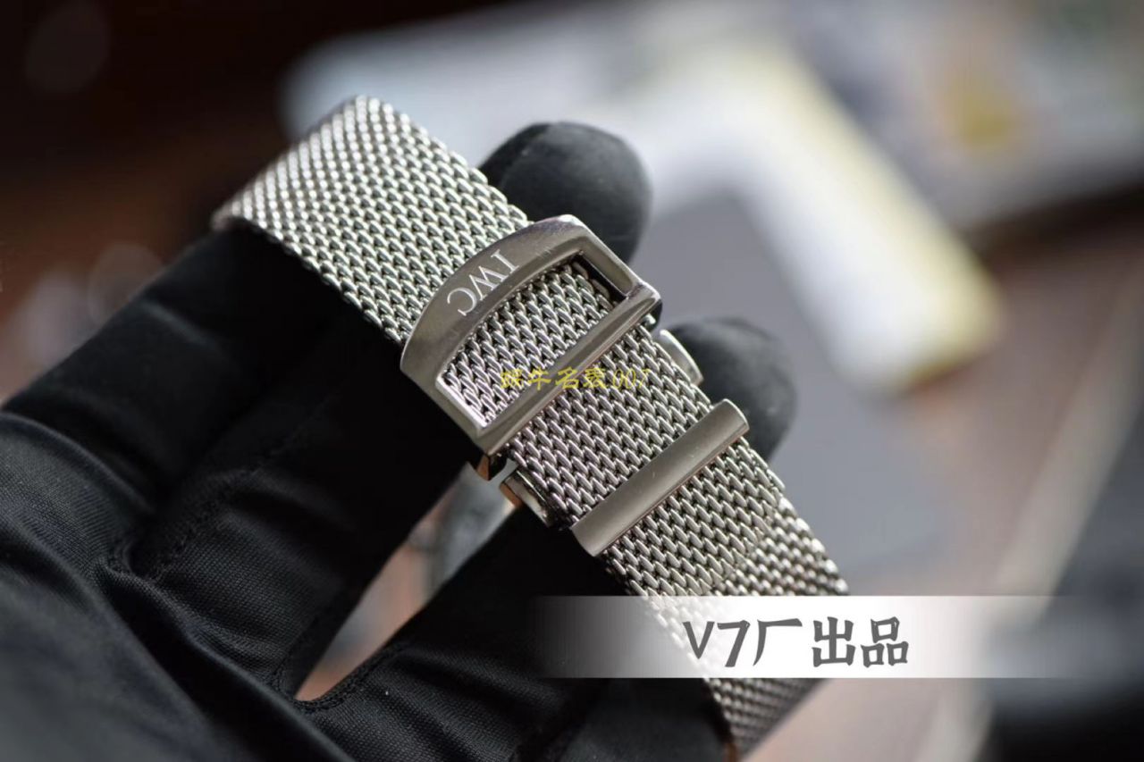 v7 Factory 柏涛菲诺150周年【 Video analysis 】复刻高仿v7 Factory  IWC 柏涛菲诺多少入手 / WG568
